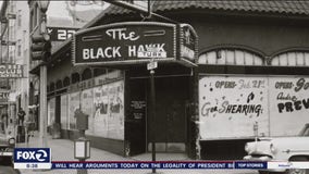 San Francisco's famed Blackhawk jazz club showcased Black excellence