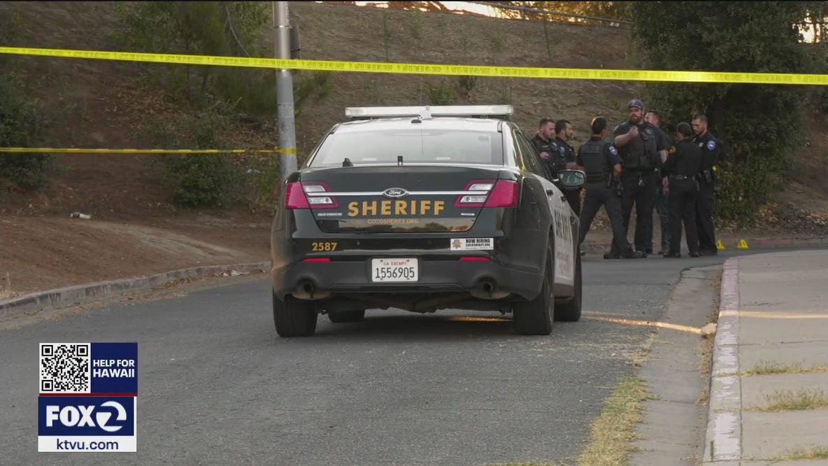 Police search for killers of Antioch man