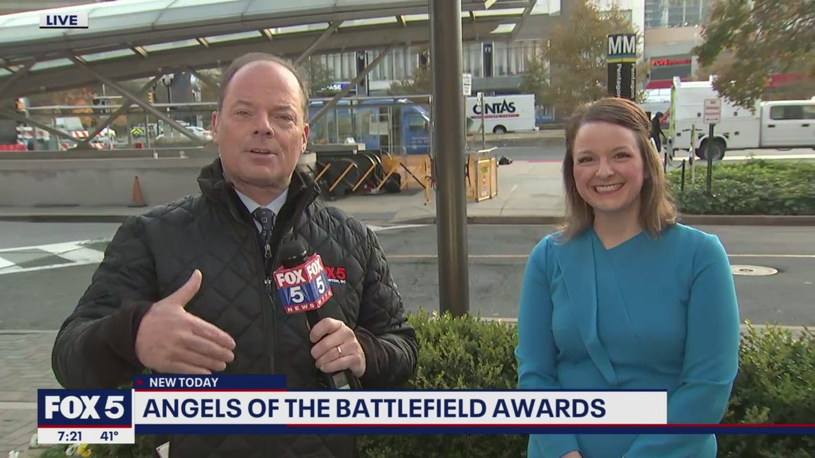 Salute to Veterans: Angels In Battlefield Awards