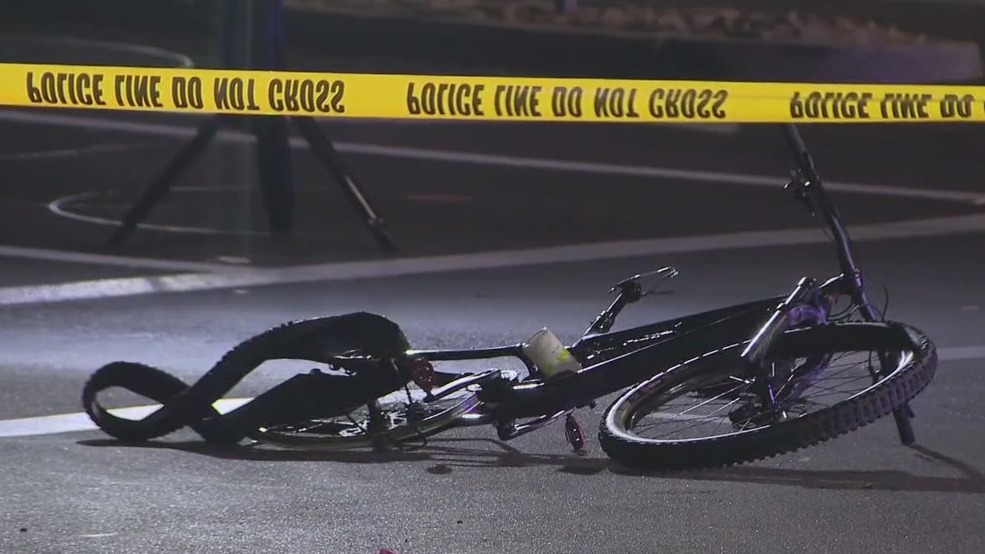 Bicyclist dies after being hit by car, attacked by driver on PCH in Dana Point
