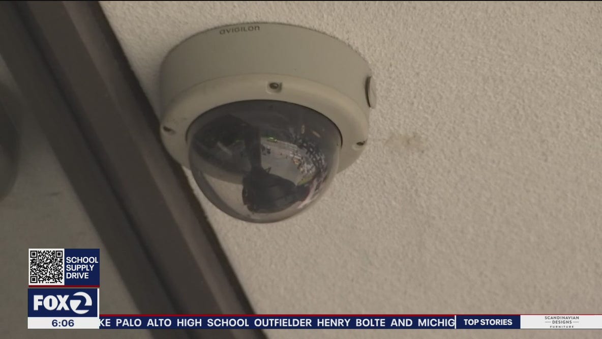 SF Supervisors to discuss granting police more access to surveillance camera