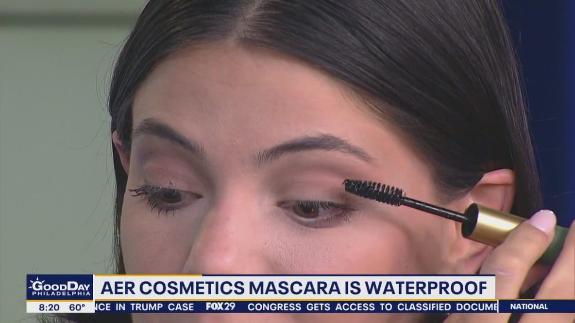 Drexel student creates sustainable waste-free mascara