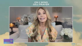 Roma Downey reveals Dennis Quaid's surprising set of skills ('On a Wing and a Prayer' interview)