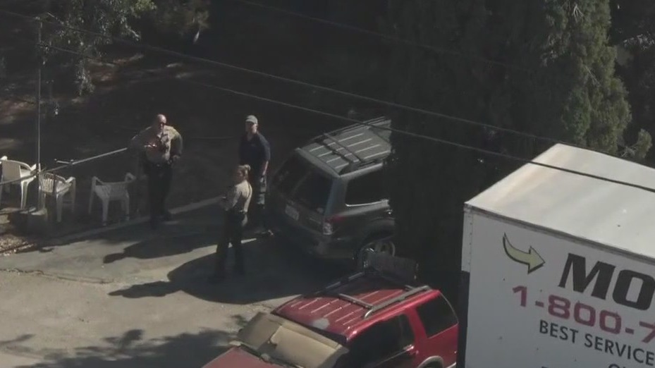 Bones found in San Bernardino County not human