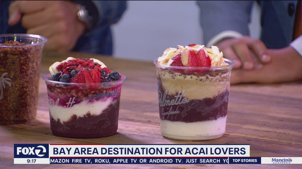 Palmetto Superfoods: The Bay Area’s Açai sensation