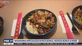 Food truck brings specialty rice and noodle bowls to Philly neighborhoods