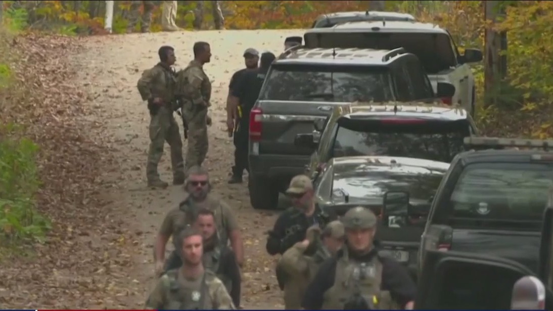 Maine suspect search expands to Canada