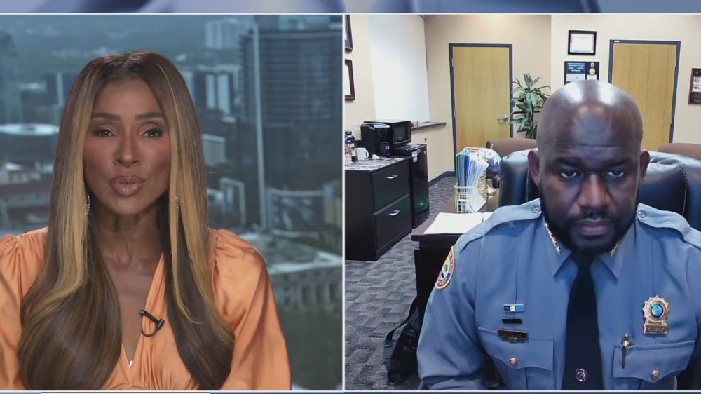 Spring Break: Daytona Beach Police Chief Jakari Young