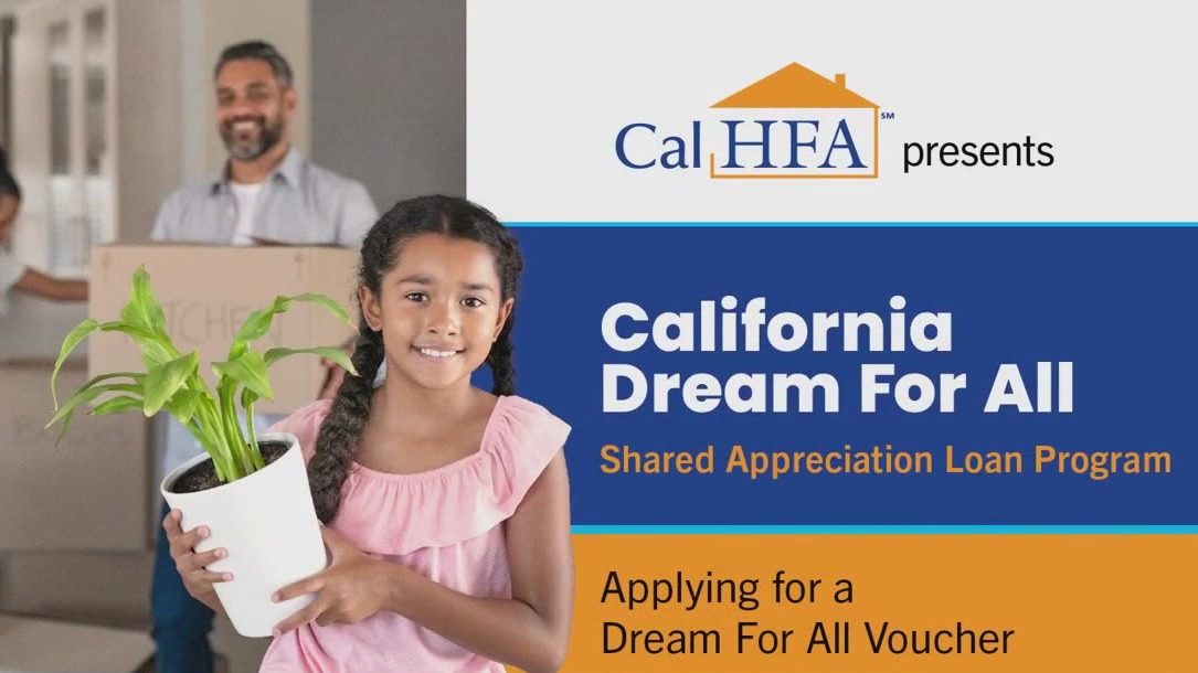 CA giving away up to $150,000 for first-time homebuyers
