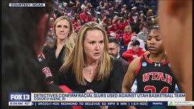 Racial slurs used against Utah basketball team: Detectives