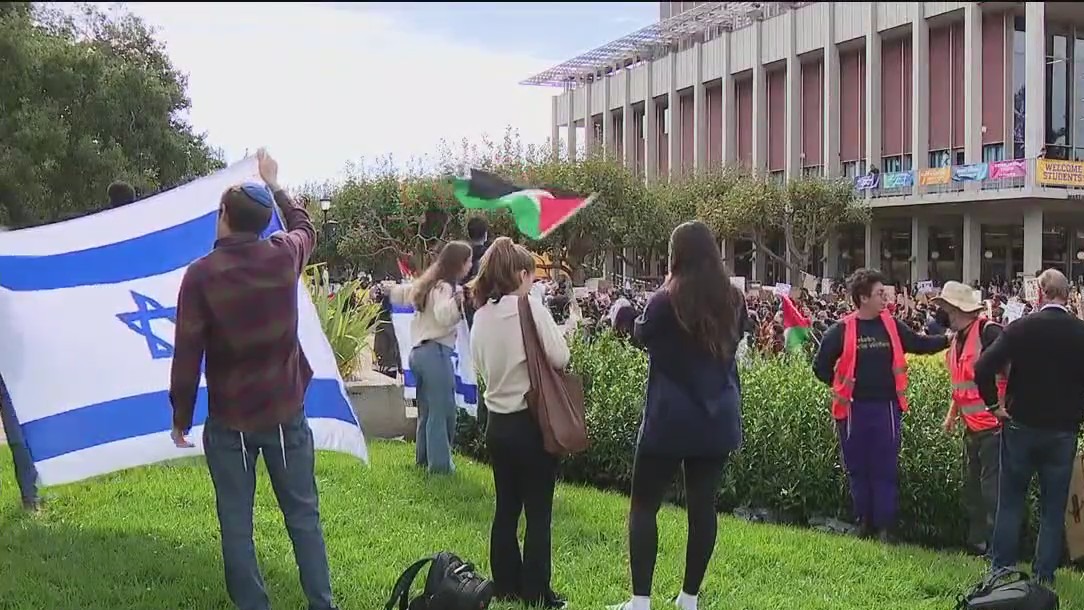 Bay Area groups feeling Islamophobia, antisemitism as tensions run high