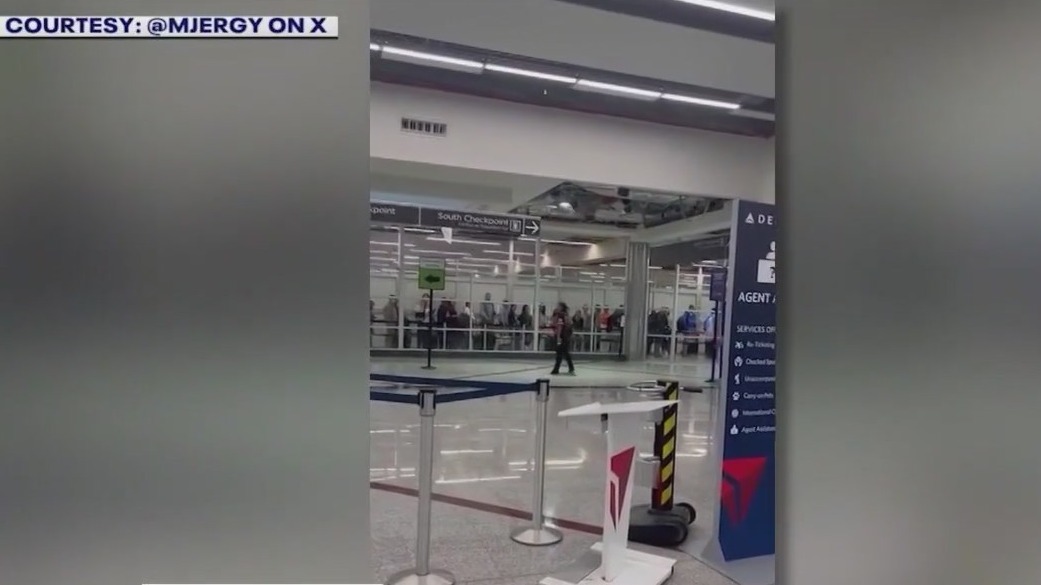 3 injured in Atlanta airport stabbing | FOX 5 Atlanta