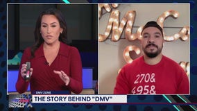 What's the story behind the name "DMV?"