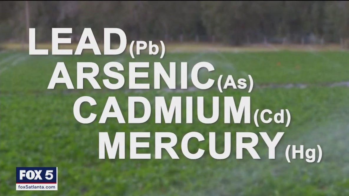 FDA group takes closer look at baby foods that may contain toxic metals