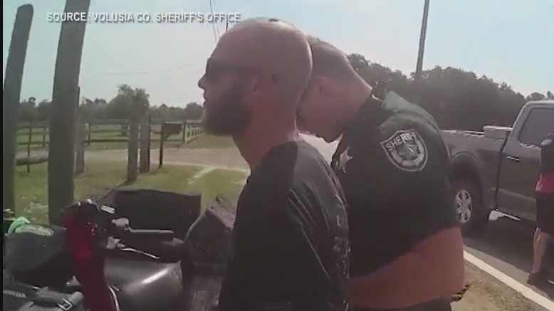 Docs: Man hit child with broom over accident