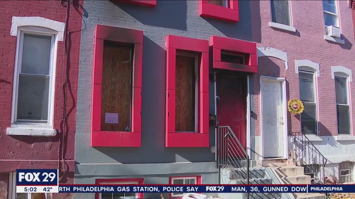 Suspect in firebombing incident at off-campus Temple University housing in custody, officials say