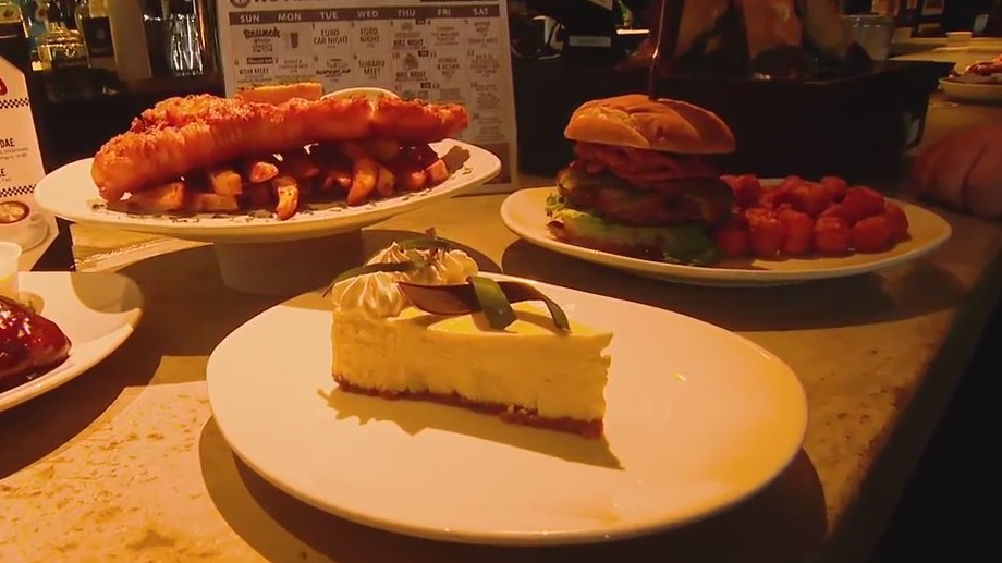 World Cup watch party in Orlando: Ace Cafe serving delicious game time food