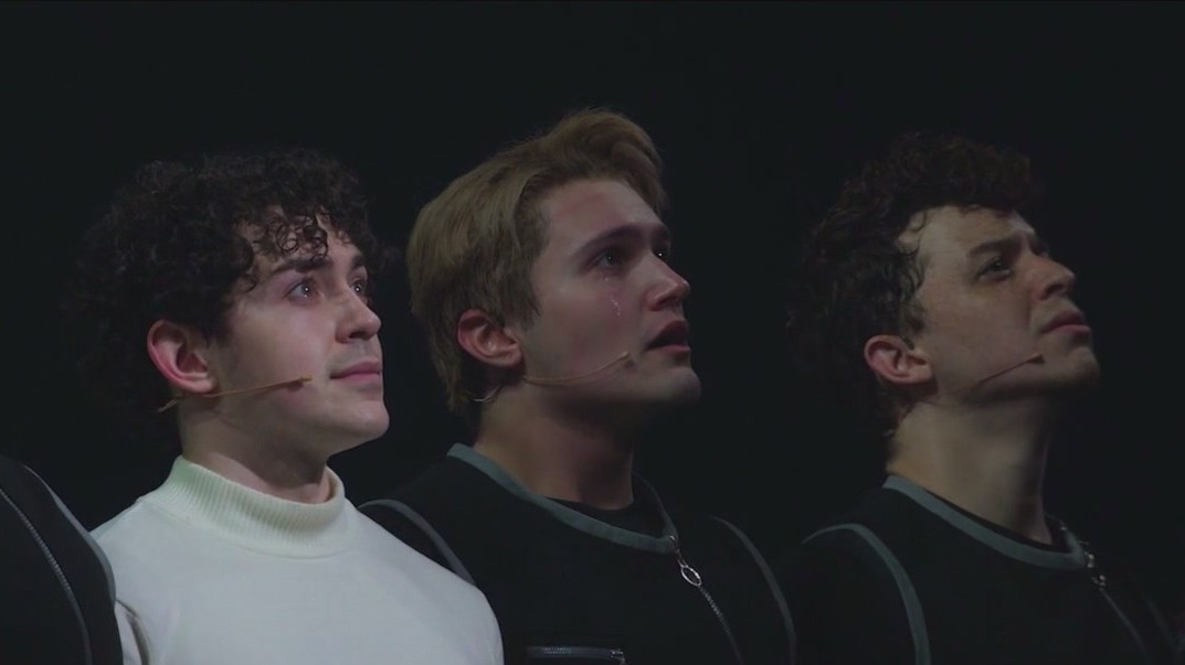 'Tommy' revival stuns on Broadway