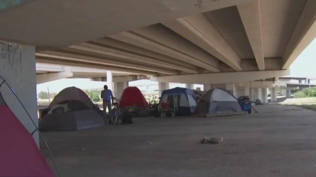 New data released on Austin homeless numbers