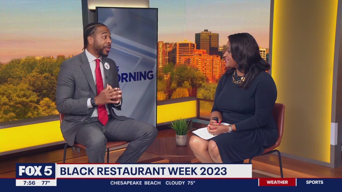 Black Restaurant Week 2023: What to expect at this year's events
