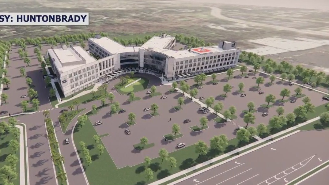 New hospital coming to Riverview