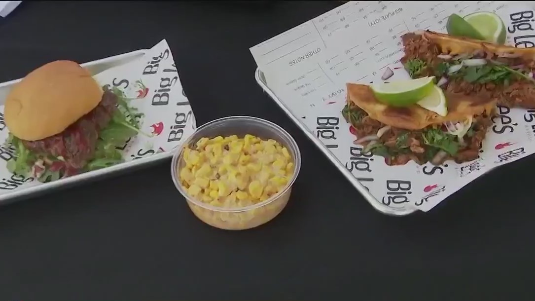 Food Truck Fun: Big Lee's BBQ