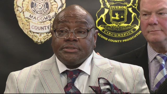 Wrongfully convicted man returns home after 7 1/2 years in prison