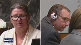 Jennifer and James Crumbley sentenced in son's Michigan school shooting