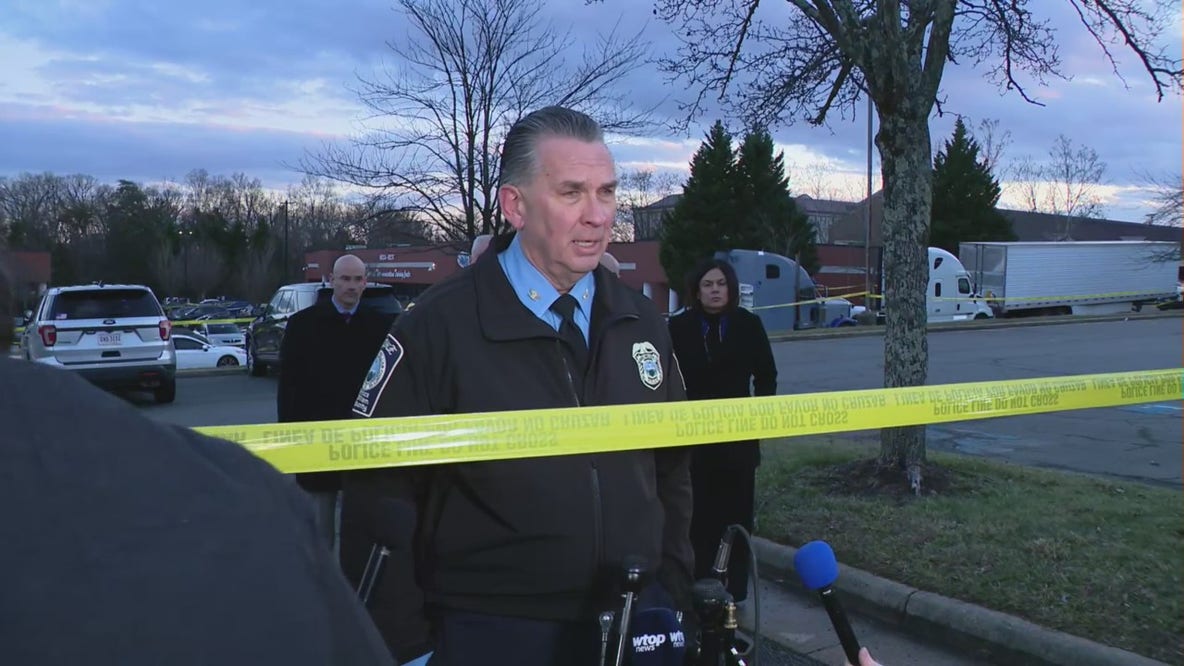 Manassas tech school shooting: 1 dead, 1 injured