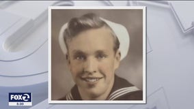 World War II Californian veteran's remains return home