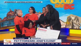 Pay it Forward: Josie's Closet