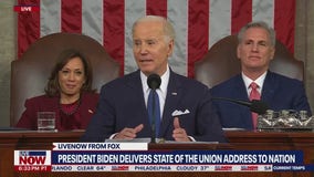 State of the Union: Biden "I'll veto" any action to raise cost of prescription drugs