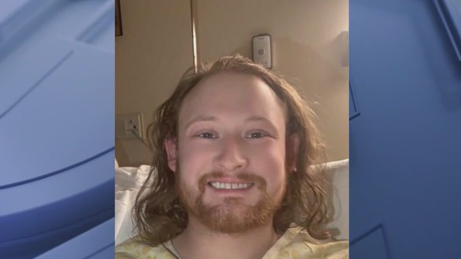 Indiana man who survived 6 days in crashed truck under bridge released from hospital