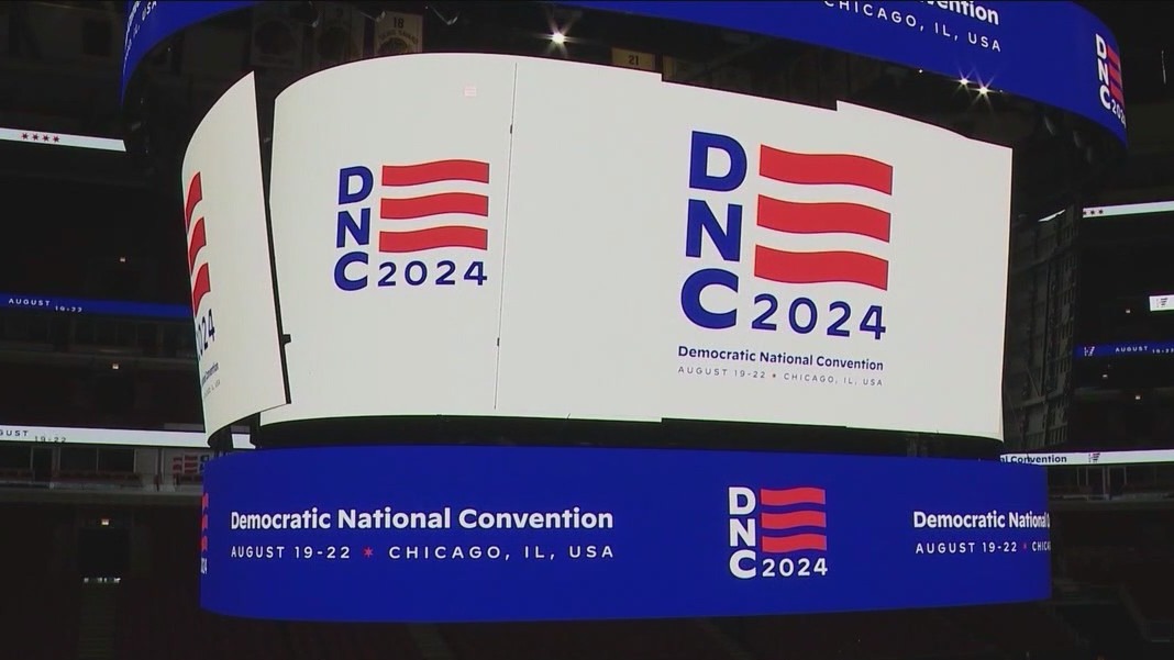Chicago prioritizes safety during Democratic National Convention