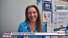 Teacher of the Week: Christin Rivera