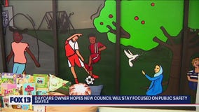 Seattle daycare owner hopes new council will stay focused on public safety