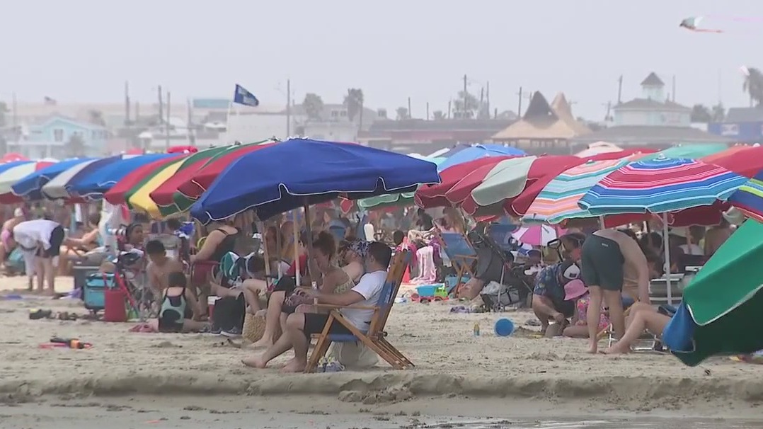 Galveston drowning: 19-year-old Honduran woman dies at Galveston beach