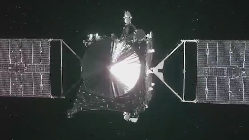 NASA to explore new world of metal