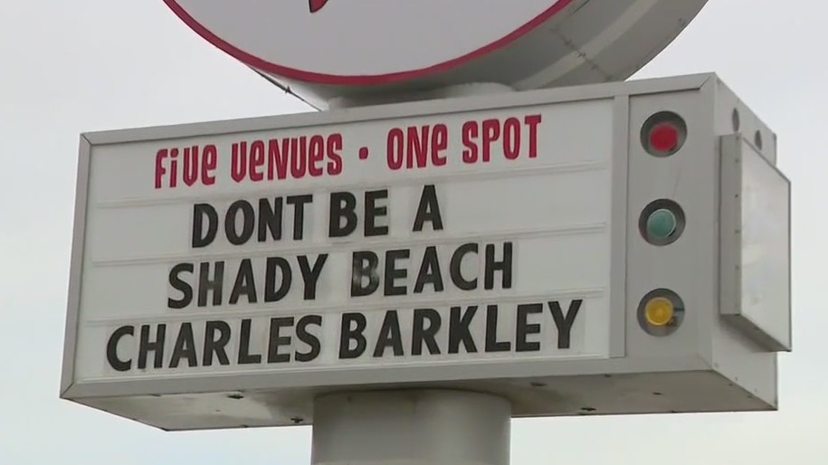 Bayou City Buzz: Galveston beachgoers, owners react to Barkley comments