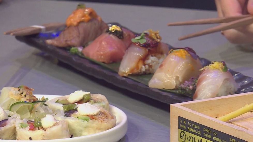 TenTen discusses its modern Japanese cuisine