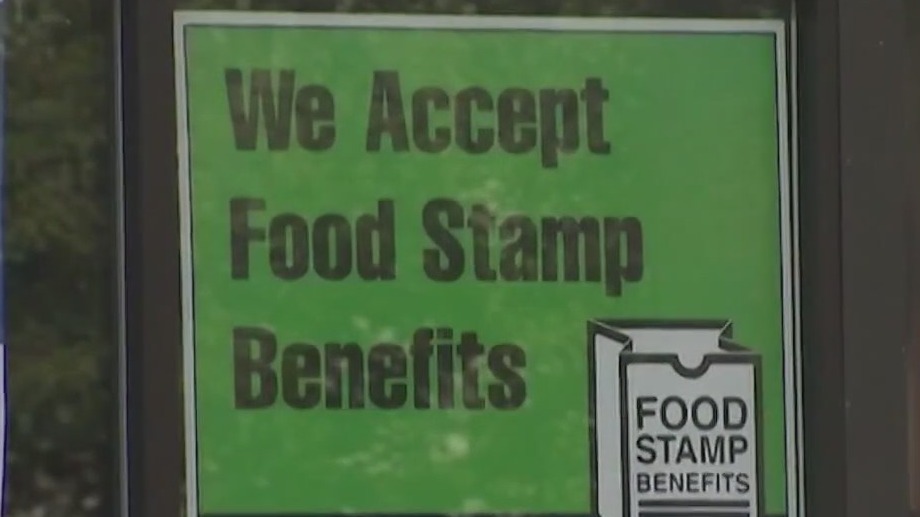 Backlog pushing food assistance approval up to 6 months