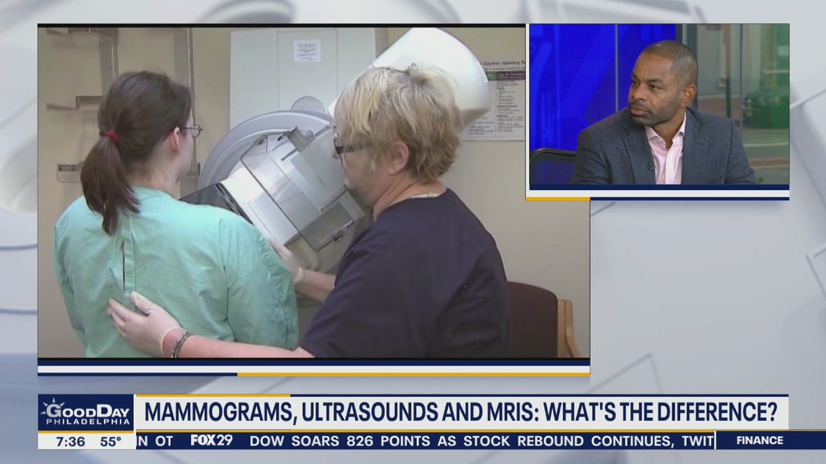 Breast Cancer Awareness Month: Dense breast tissue is common
