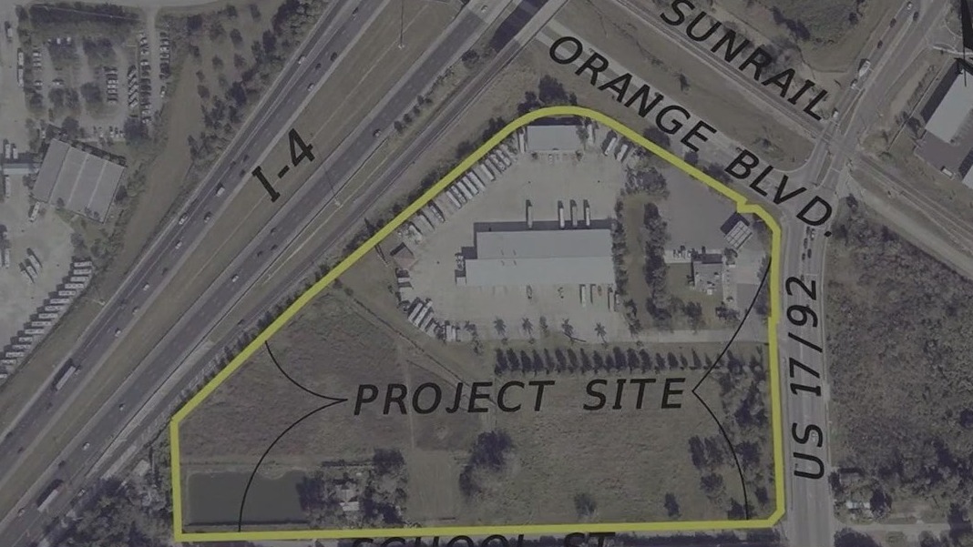 FDOT planning to open new I-4 rest stop in Sanford