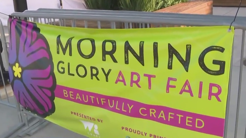 Morning Glory Art Fair 2025