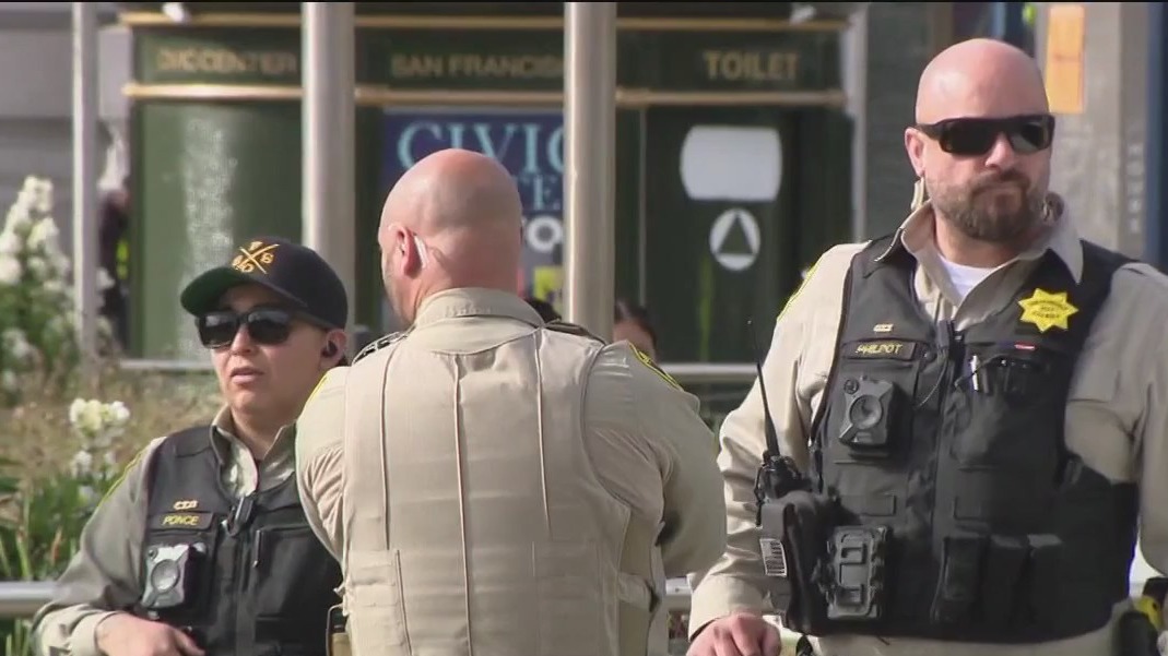 San Francisco sheriff deploys deputies to fight drug dealing