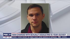 Berks County man charged with sexual abuse of a child