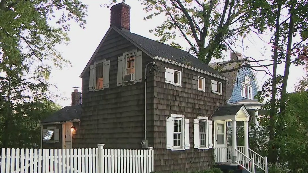 Fight to save the 'Freed Slave House' in Montclair