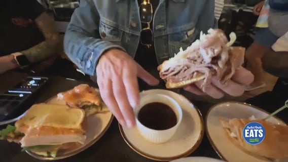 Central Florida Eats: Crave and Copper