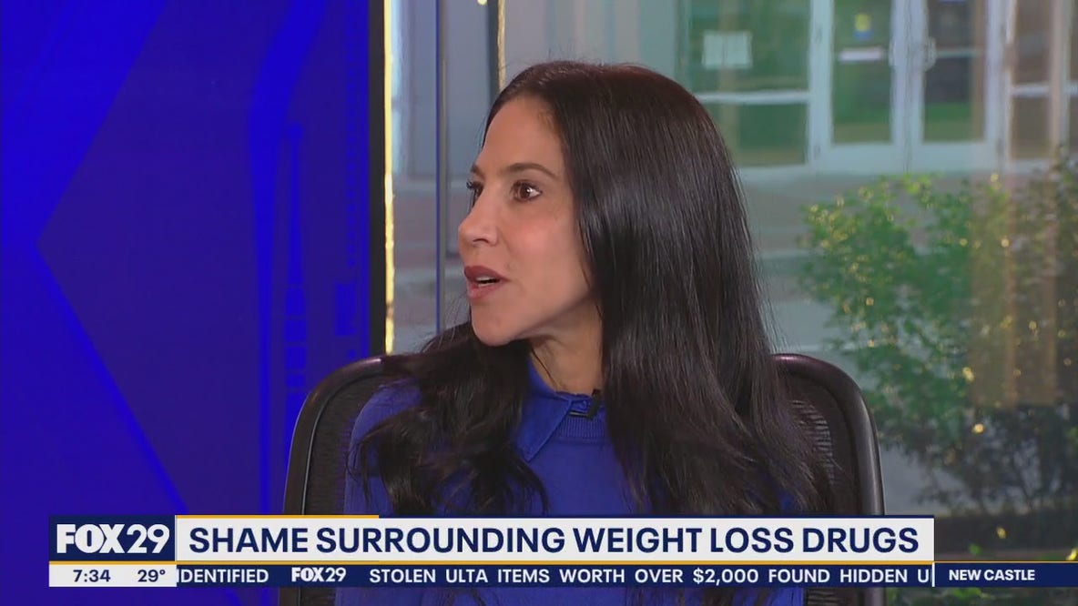 Stigma surrounding weight loss drugs