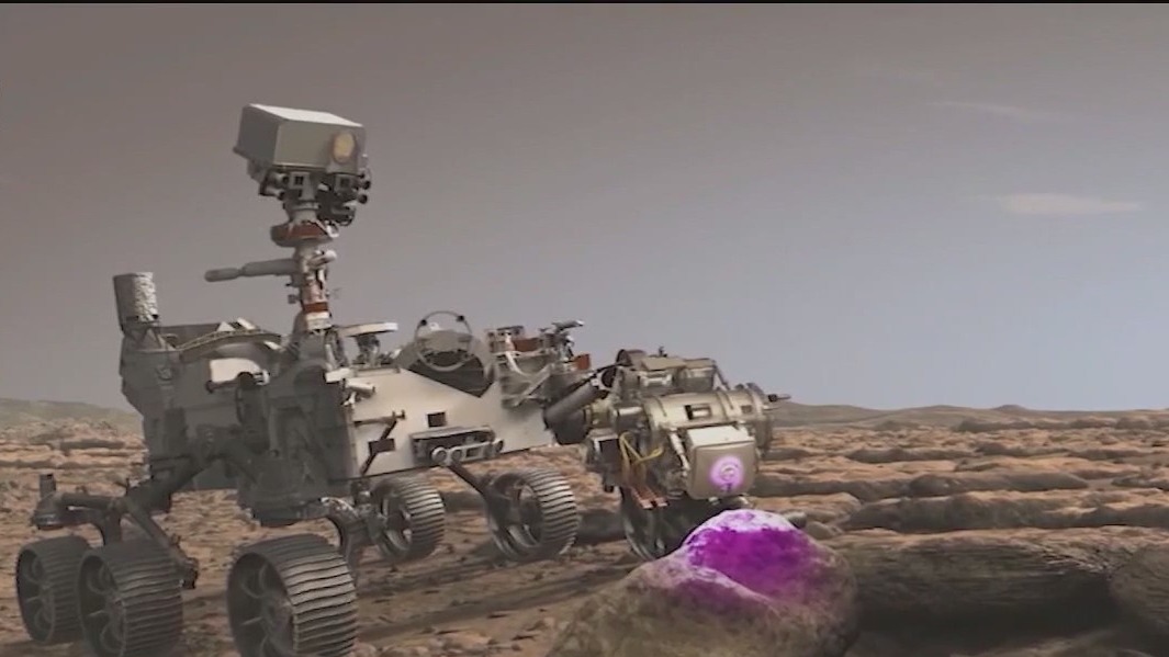 NASA announces new approach to Mars Sample Return Program during news conference Tuesday